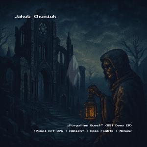 Bloodcode Ritual (Retro Boss Fight/Chiptune Darkwave)