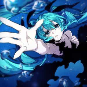 深海少女