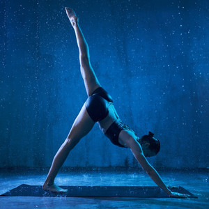 Harmonic Rain Meditation for Yogis
