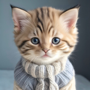 Cute Cats (metal) (Acoustic)