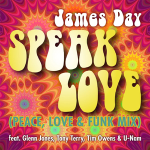 Speak Love (Peace Love & Funk Mix) [feat. Glenn Jones, Tony Terry, Tim Owens & U-Nam]