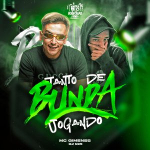 Tanto de Bunda Jogando