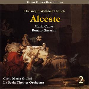 Alceste: Act II, "O Divina volutte"