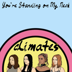 You're Standing on My Neck (Cover)