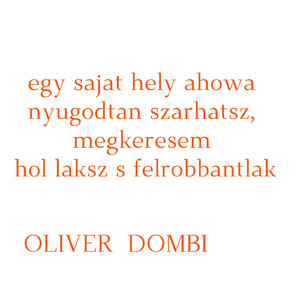 egy sajat hely ahowa nyugodtan szarhatsz, megkeresem hol laksz s felrobbantlak (Eredeti)