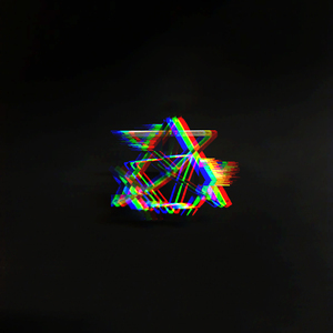 Walking down the stairs