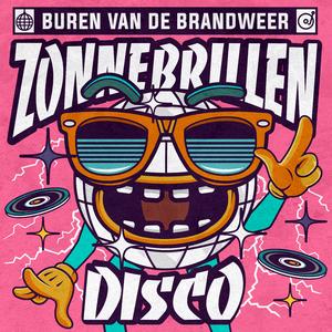Zonnebrillendisco