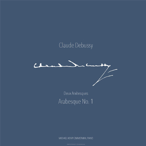 Deux arabesques, L. 66: I. Andantino con moto