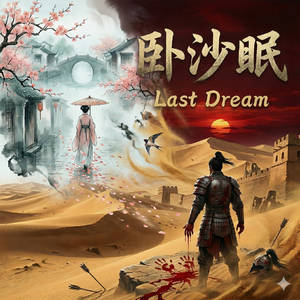 卧沙眠 伴奏