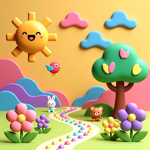 温和 牙刷 帮助 - 宝宝和儿童音乐