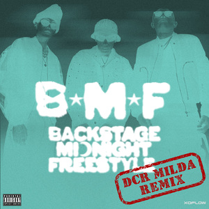 Backstage Midnight Freestyle (Remix)