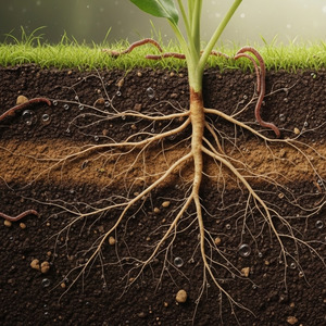 Soil & Roots Calm