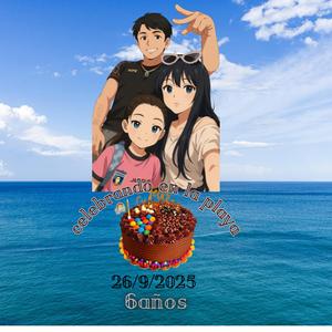 Celebrando En La Playa (feat. JuliStar)