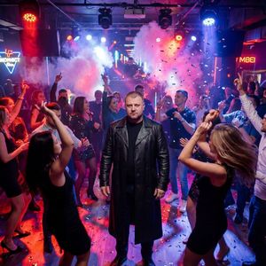 Электронный рок