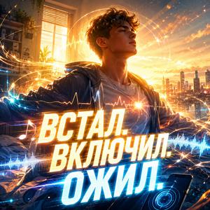 Встал.Включил.Ожил.