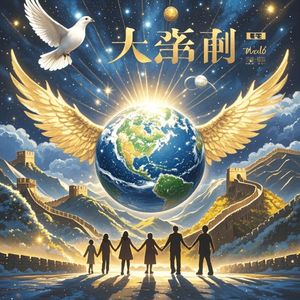 和平爱你-永不言败的丰收杰敏