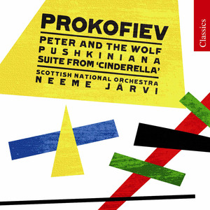 Peter and the Wolf, Op. 67: V. The Wolf