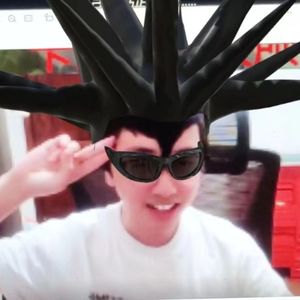 血魔流！惹啊！