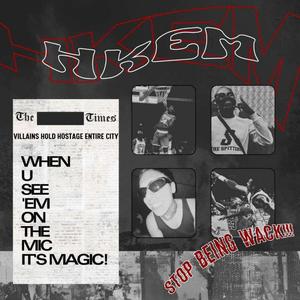 HKEM (feat. Frank Vapor)