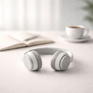 Productive Morning Light