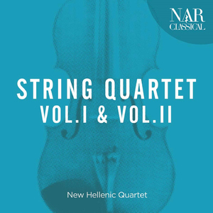 String Quartet:III. Allegro vivo