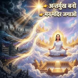 अन्तर्मुख बनो आत्मा | मन मंदिर जगाओ | Powerful BK Song 2026 | Shiv Baba Motivation