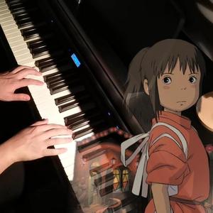 【钢琴】Always with me