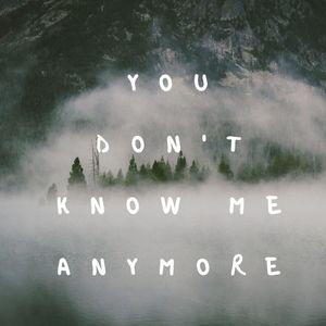 loveless / you said you were different