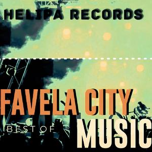 FAVELA CITY (feat. MC LANZINHO OFICIAL & Helipa records)