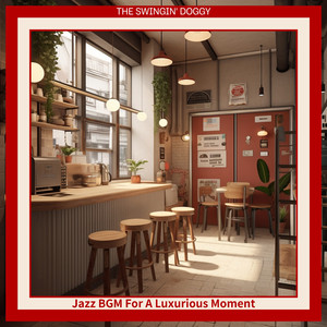 Drinking Coffee In the Park