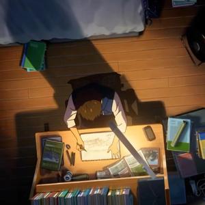 凤凰花开的路口