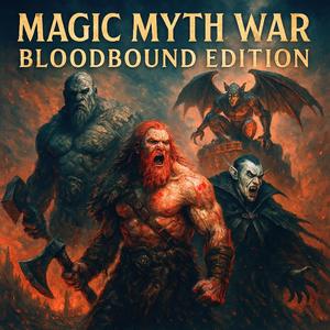 Blood Wolf Moon (Alternative Version)