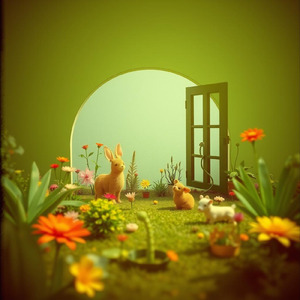 らぶわんさんも大喜びです