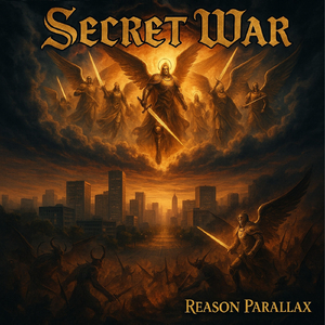 Secret War (feat. Roy Khan)