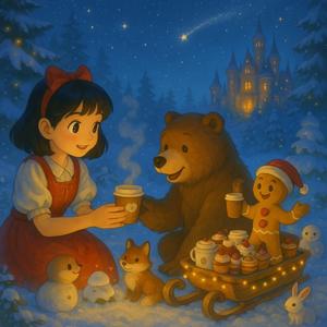 星降る奇跡のジンジャーブレッド｜Hoshifuru Kiseki no Gingerbr