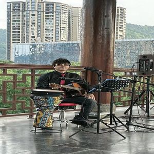 城市的浪子 伴奏