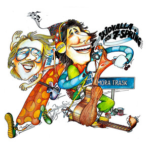 Huvud, axlar, knän och tår