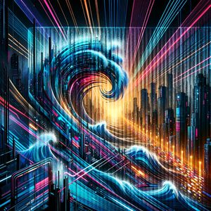 DNB Symphony of Crashing Waves