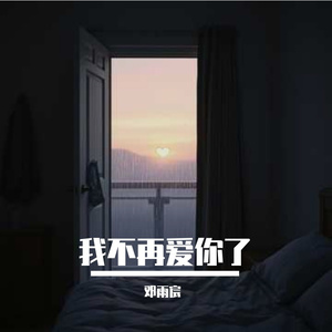我不再爱你了