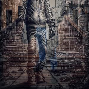 "SIGNED IN BLOOD (Notes You Cant Cash)