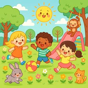 Ritmo na Sala, Um-Dois-Três