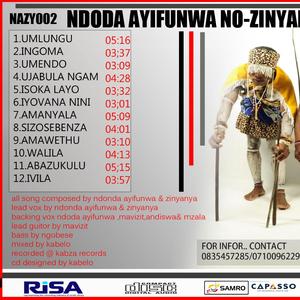 Kutheni walila ndodayifunwa