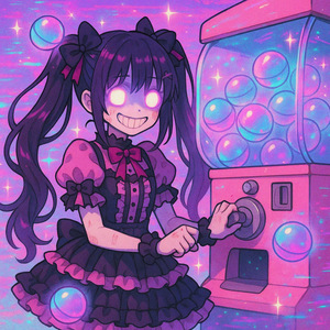 ガチャがやめられない