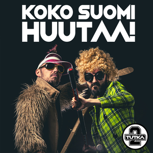 Koko Suomi huutaa!