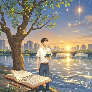 沭河畔的星光_马龙