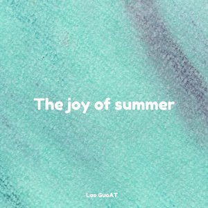 The joy of summer