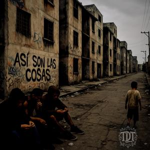 Asi son las cosas (feat. Zykhosis)