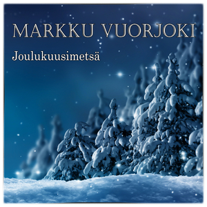 Joulukuusimetsä