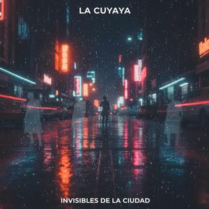 INVISIBLES DE LA CIUDAD