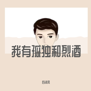 我有孤独和烈酒-白沐风